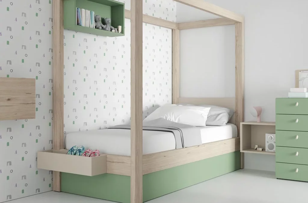 Ideas para dormitorio: decoración y descanso con estilo propio